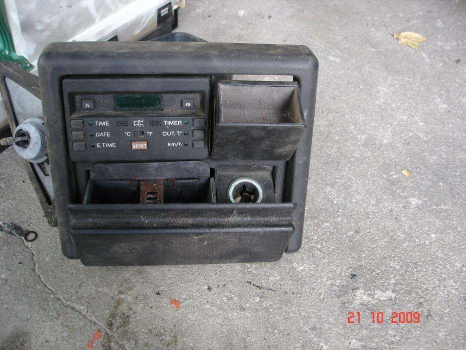 peças diversas lancia delta hf turbo / 1600GTie