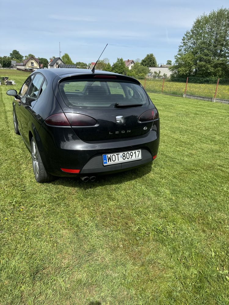 Seat Leon Fr, 2.0 170km