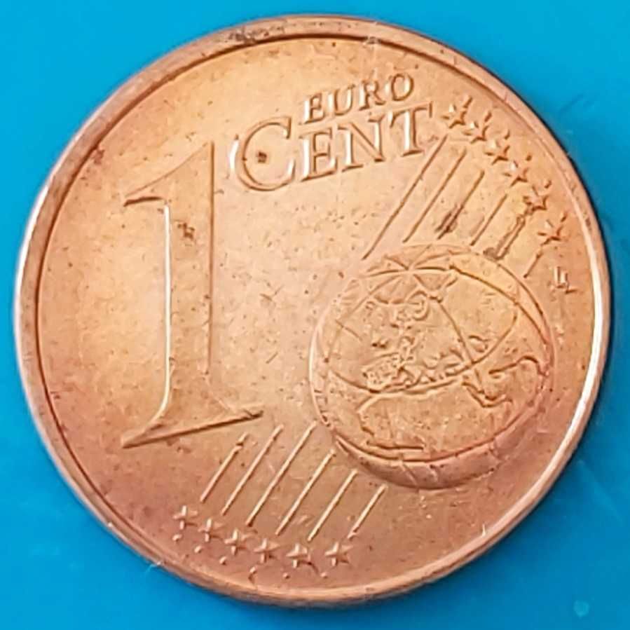 1 Cêntimo de 2018 * A * da Alemanha
