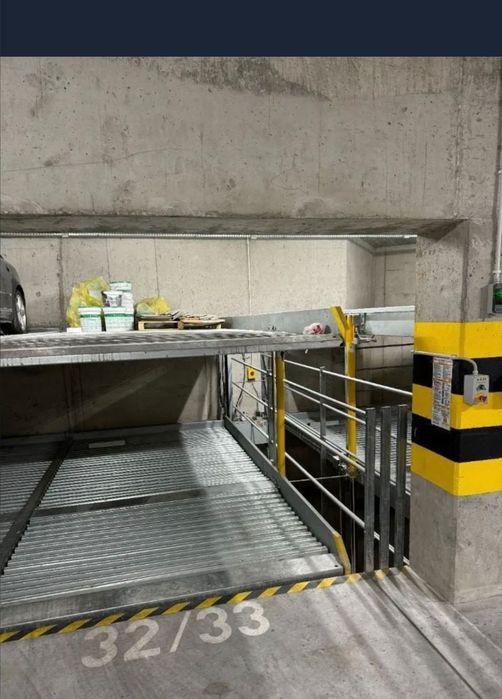 Miejsce parkingowe w centrum Białegostoku, Ul.Warszawska 109