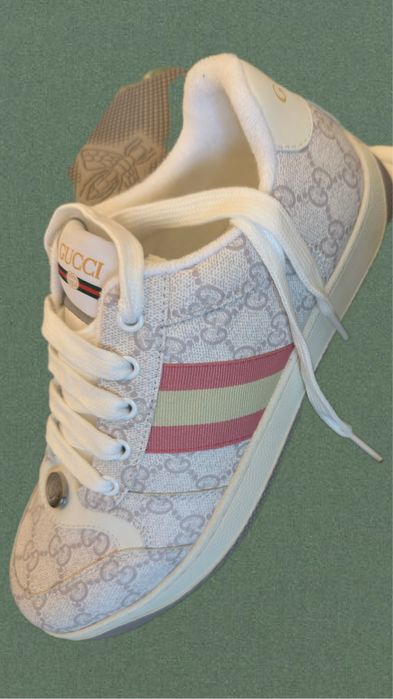 Кросівки gucci нові