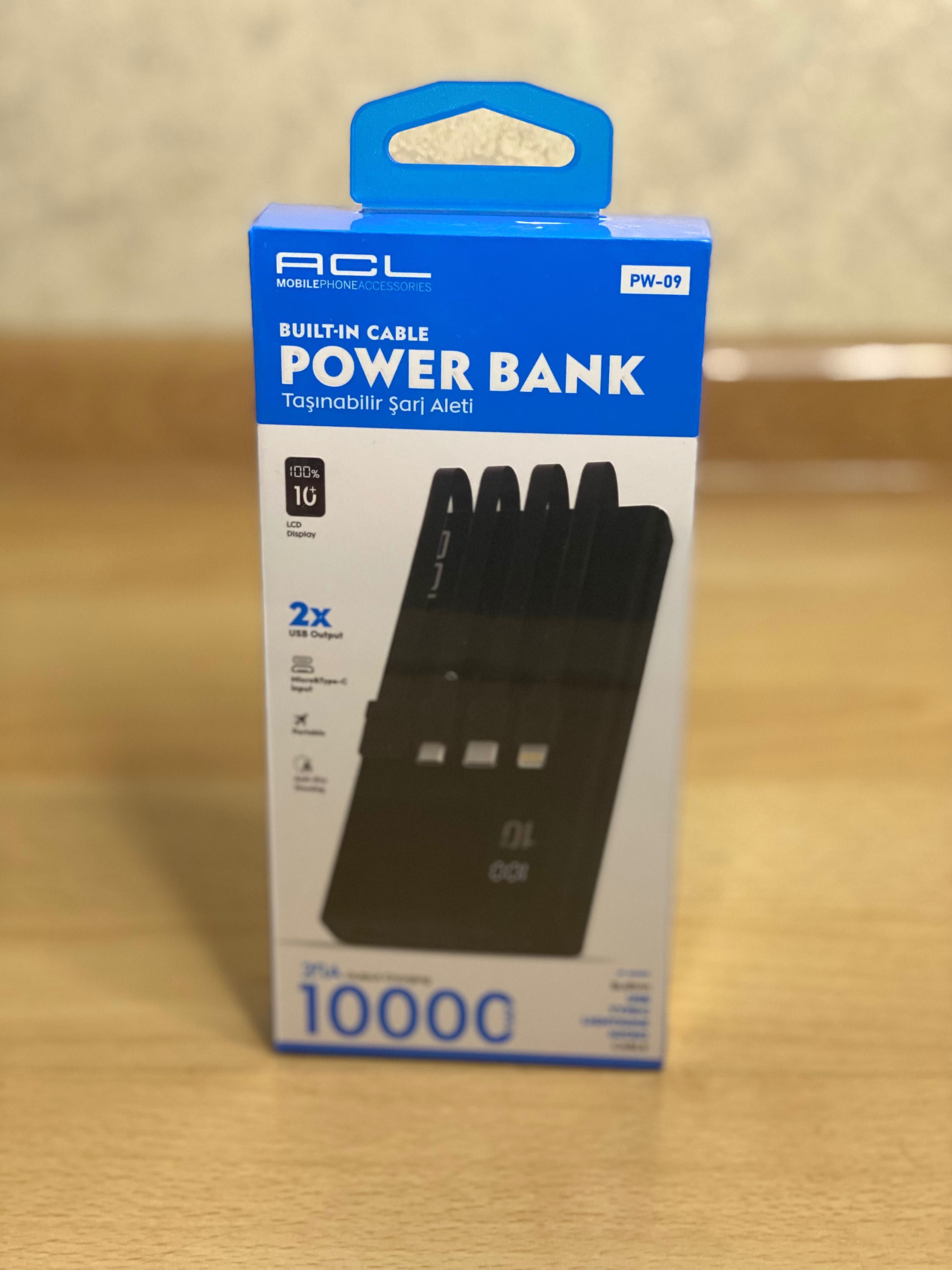 Powerbank ACL PW-10