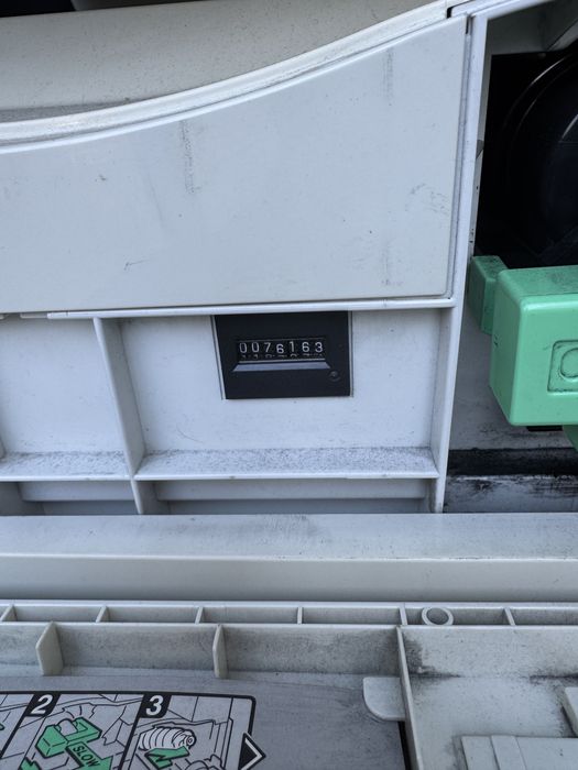 Принтер сканер Ricoh MP 161 SPF багатофункціональний лазерний БФП