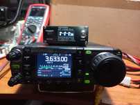 Трансивер ICOM IC-7000