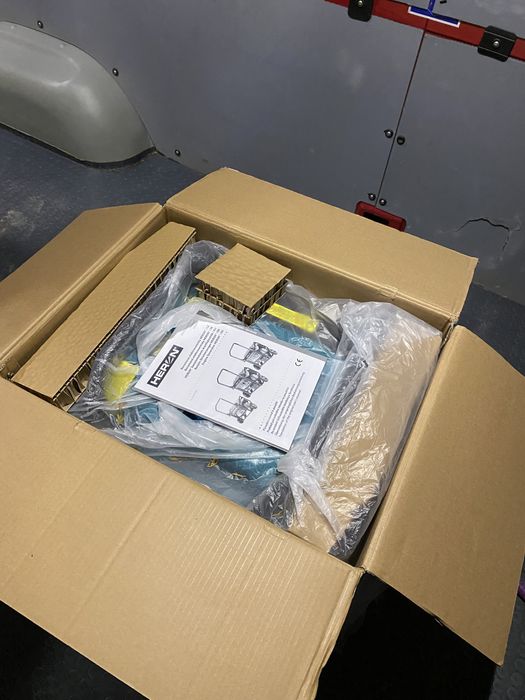 Генератор HERON AVR 3.5