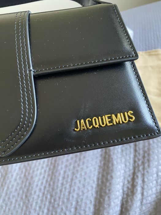 Torebka jacquemus bambino czarna