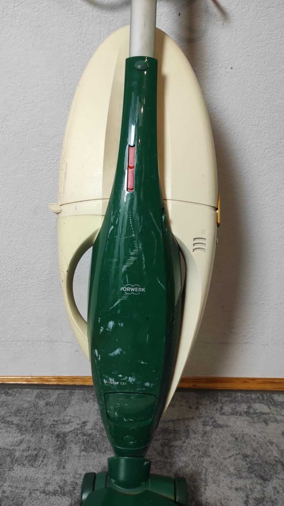 Odkurzacz pionowy Vorwerk kobold 131