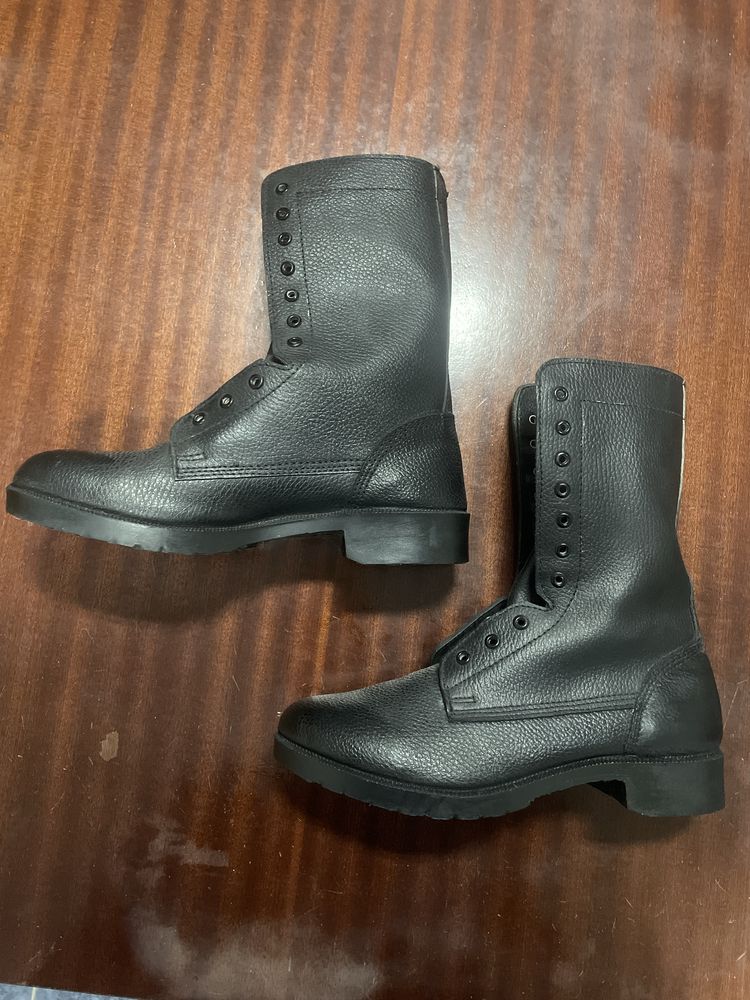 Botas Recrutex- tamanho 42