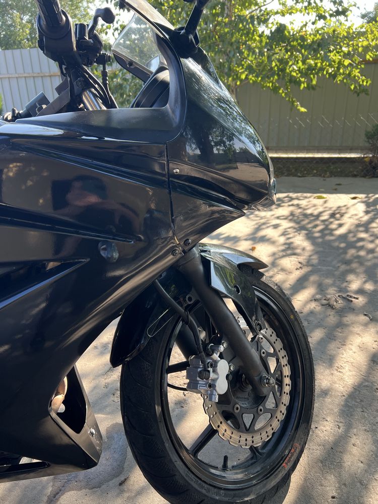 Kawasaki Ninja 250 R