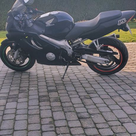 Honda CBR 600 F4