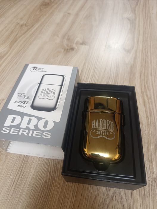 Шейвер Tico Professional Asist Zero