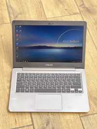 Ноутбук Asus zenbook - 13.3 IPS 4K|i7 7500U|256 GB + 1TB|16GB|GT 940MX