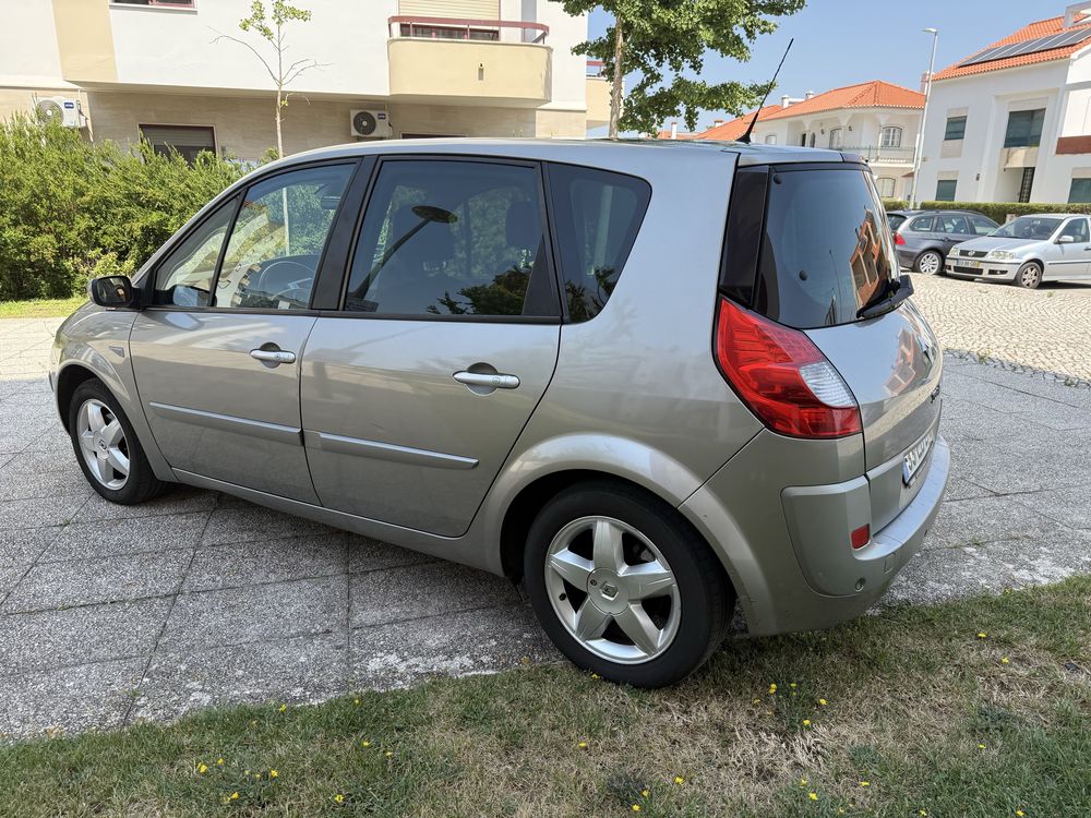 Renault Scenic 1.5 Dci Exclusive