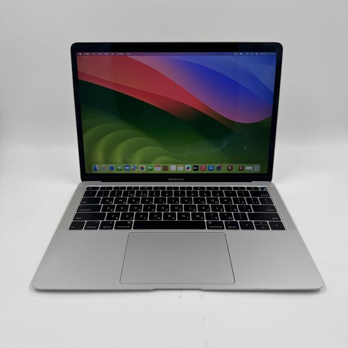 Ідеал Apple Macbook Air 13 2018 i5 8GB RAM 128GB SSD Silver IL6377