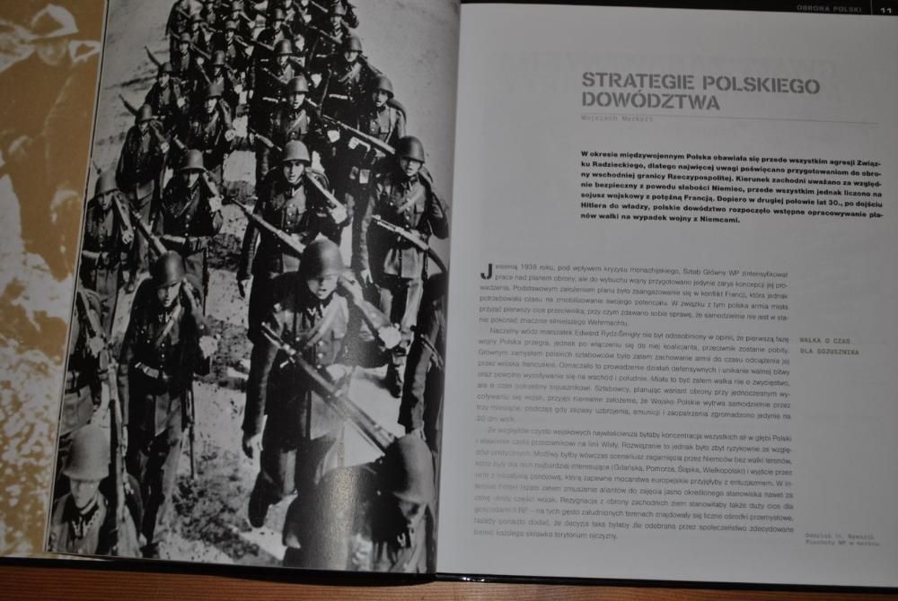 Obrona Polski Tom 2 II Wojna Światowa