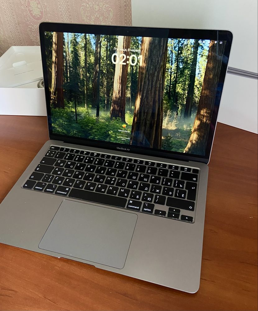 MacBook Air 2020 Intel Core i3
