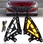 Lampy Hyundai elantra VII