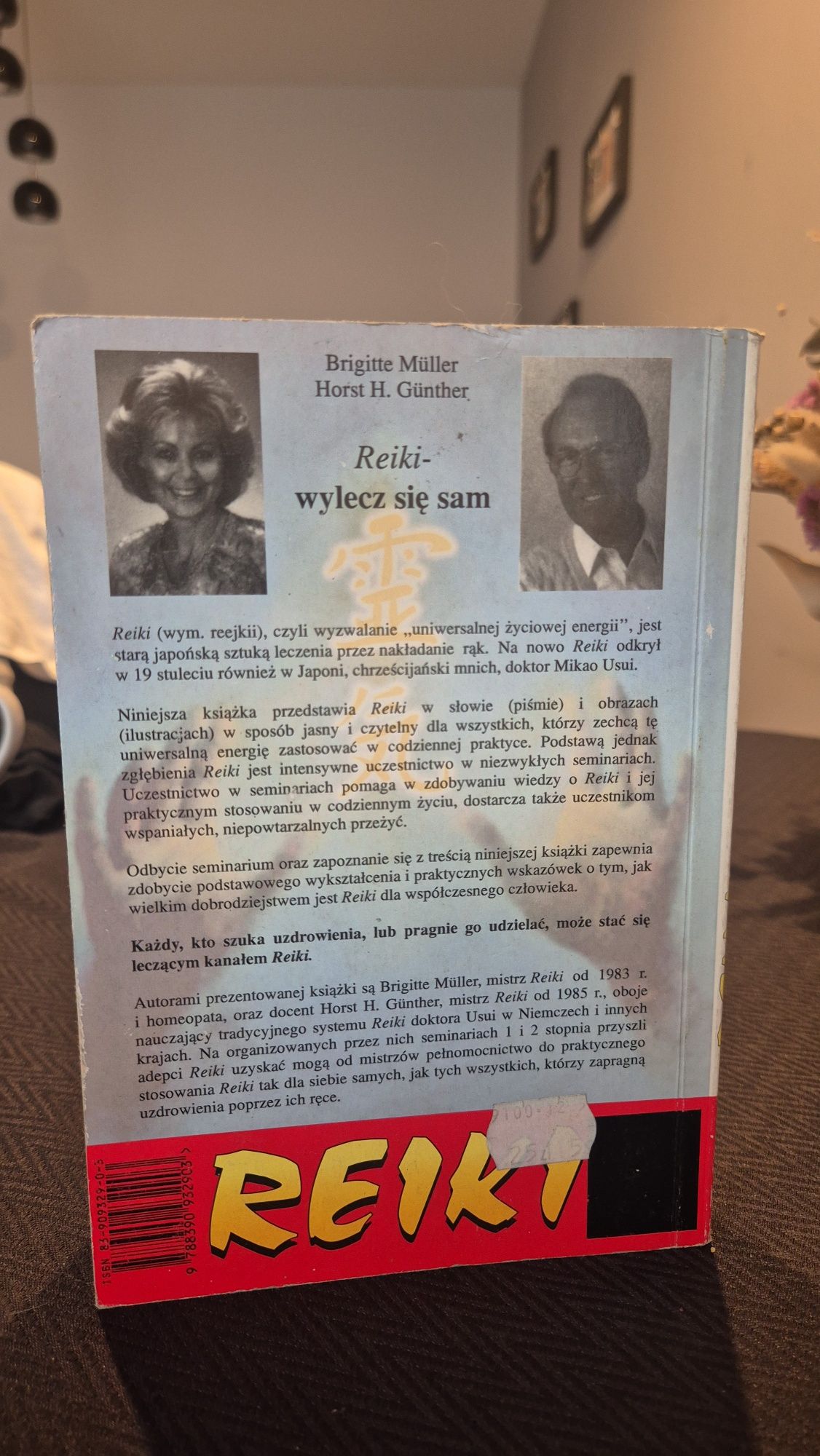 Reiki Wylecz Się Sam