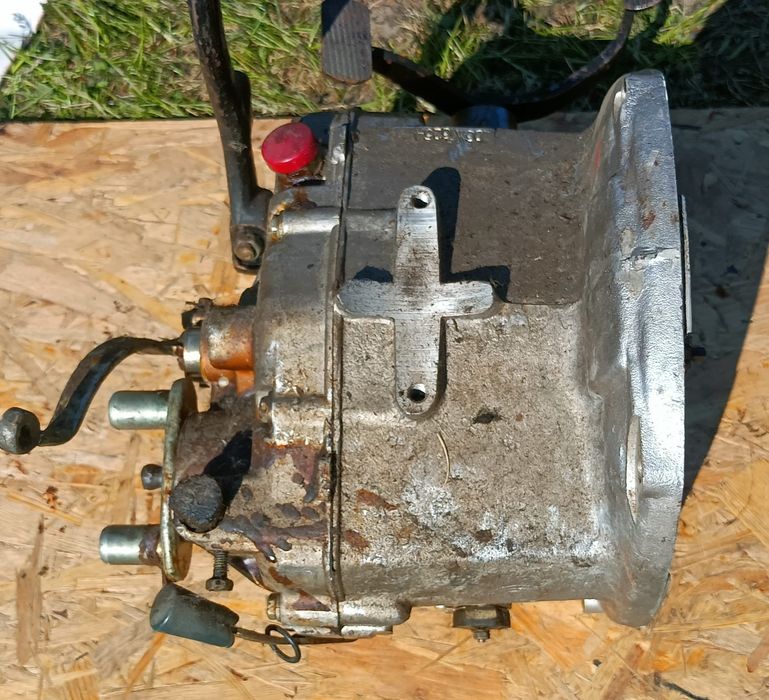 Mw-750, Mw-650, Skrzynia biegów NOWA K-750, M-72