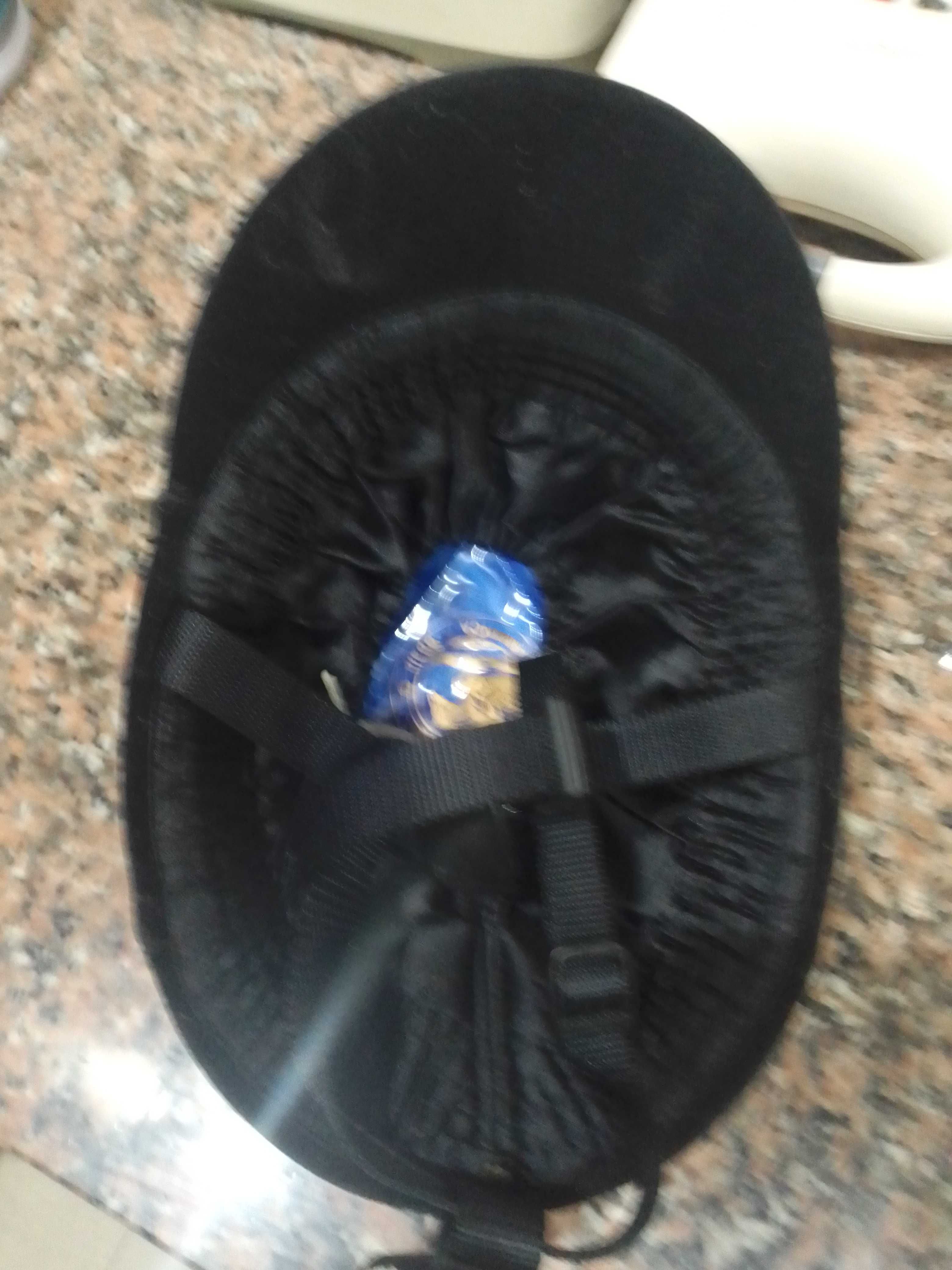 Capacete equitação