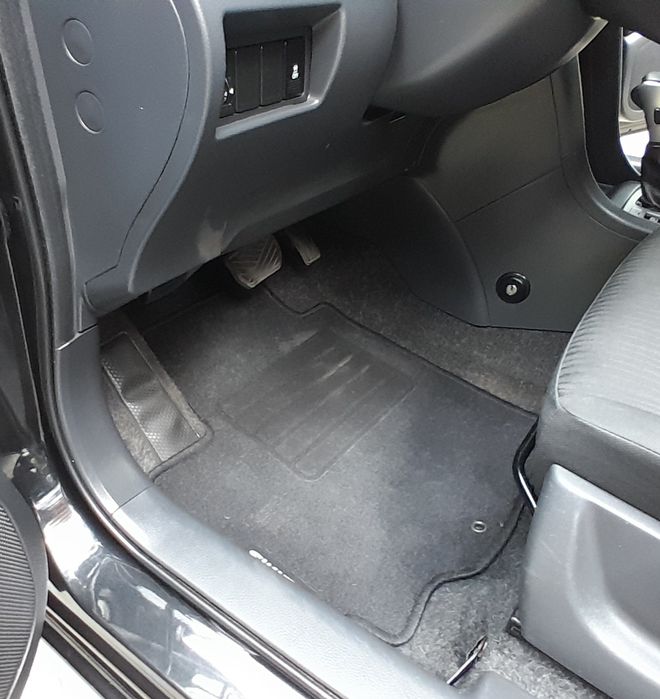Suzuki Swift 2012р АКПП