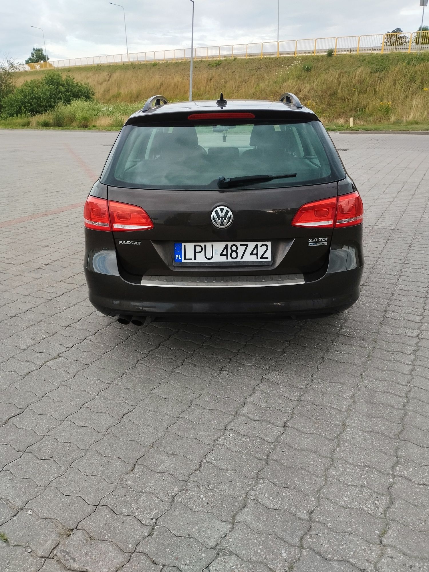 VW passat B7 rok 2012 2.0 TDI zadbany możliwa zamiana