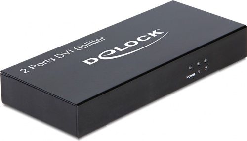 DeLOCK 87639 DVI Splitter 2 Port