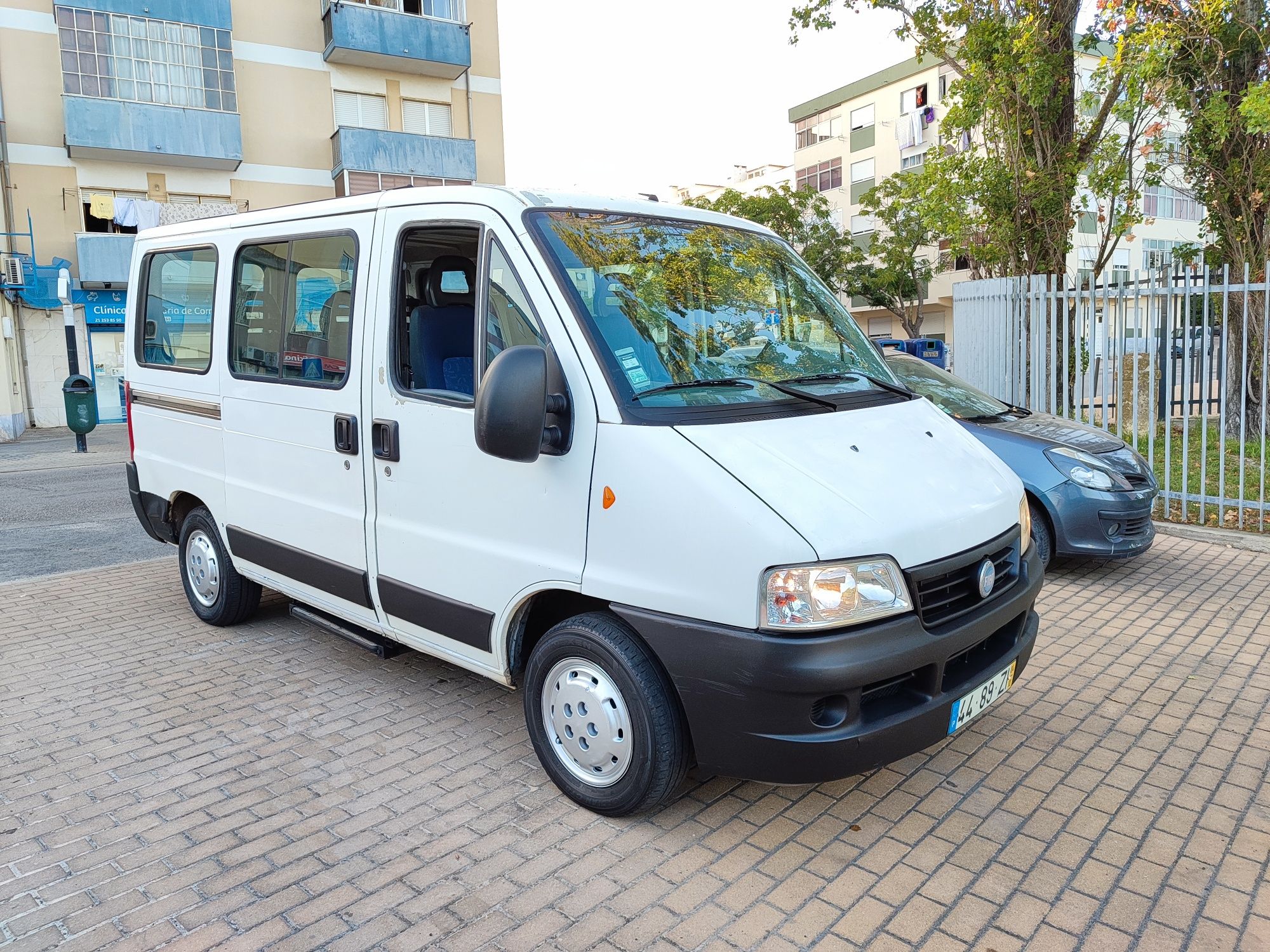 Fiat Ducato 2.0JTD 9 Lugares
