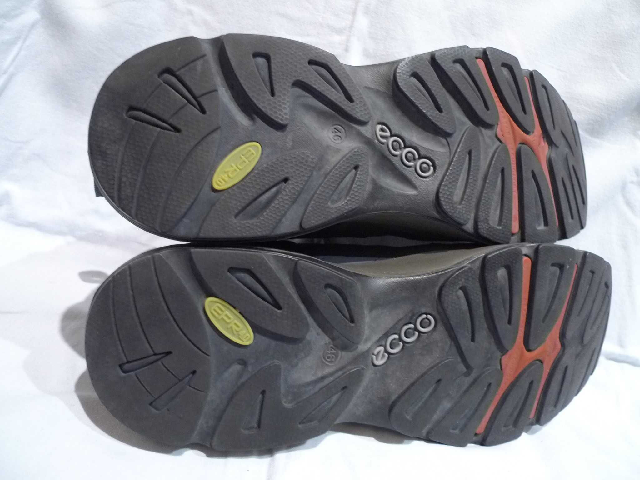 ECCO Receptor r.46/31,5cm Buty skórzane adidasy sportowe