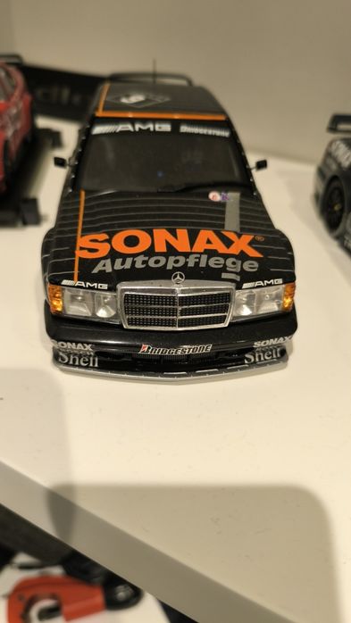 Solido Mercedes dtm
