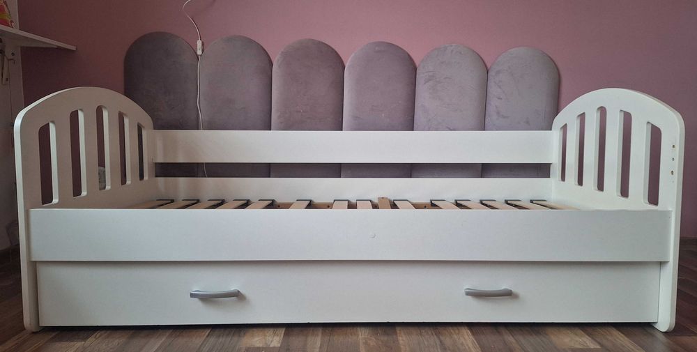 Łóżeczko dziecięce 80x160