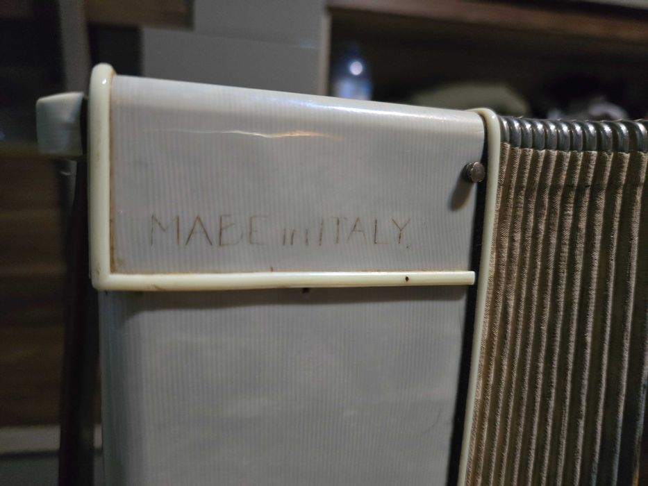 Akordeon włoski Geraldo De Luxe 120 bas 100% sprawny.