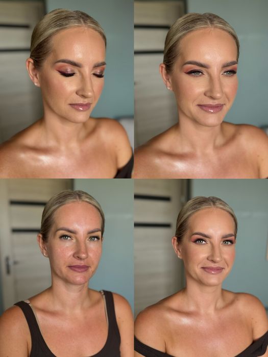 Makijaz okolicznosciowy