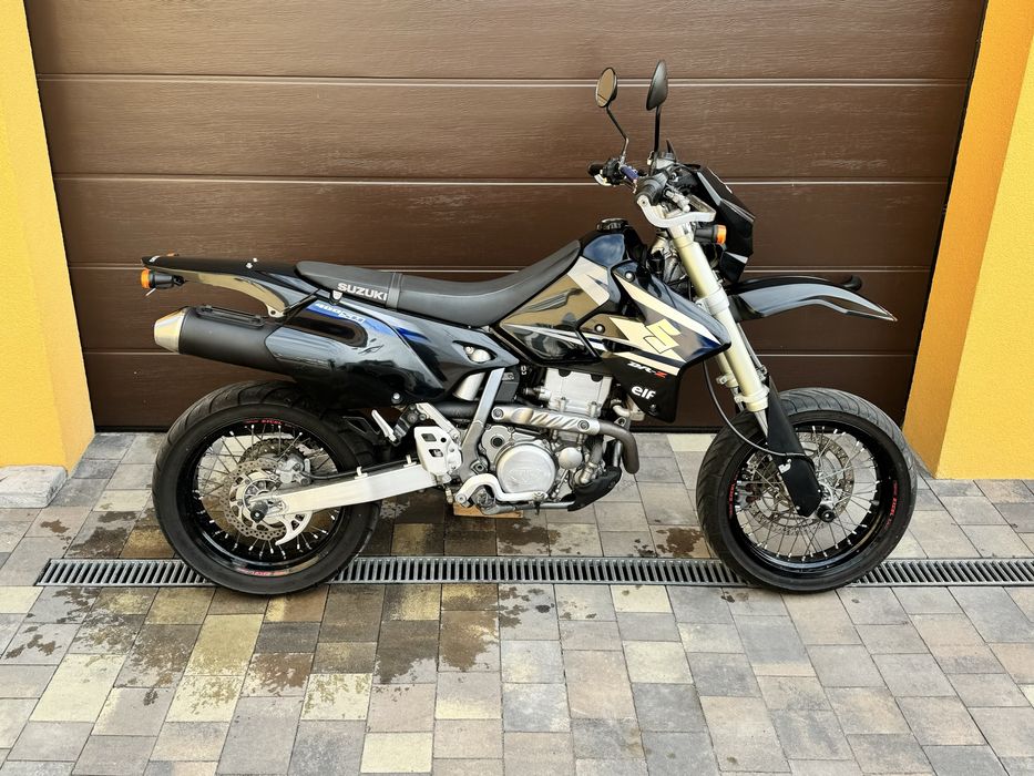 ‼️Продам Suzuki DRz 400 SM, 2006рік, без пробігу по Україні з Японії‼️