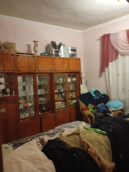 сдаю дом в дружковке в раене нахаловка со всеми удобствами и мебелью