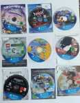 Продам ігри для (PS4) Lot # 1 (300грн-1шт) (диски без коробок)