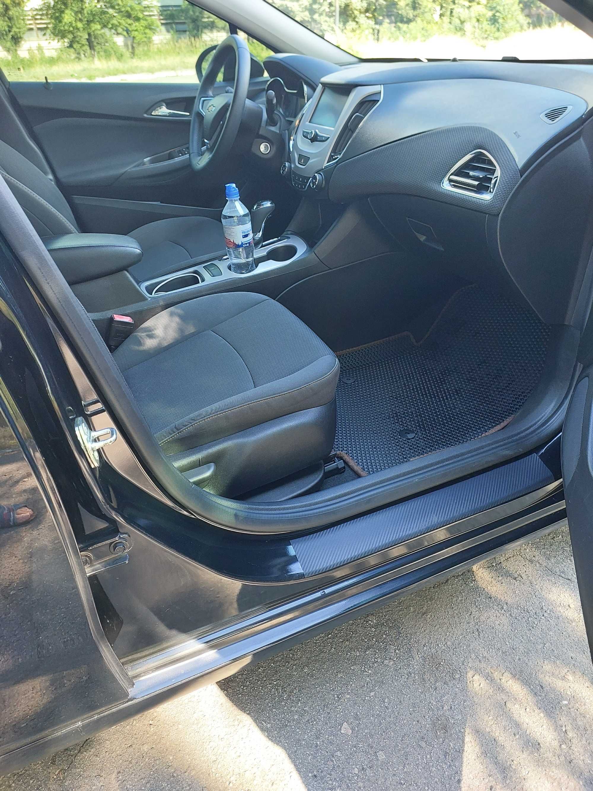 Chevrolet Cruze 1,4 2016 года