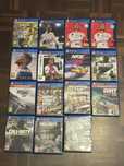 Varios jogos ps4