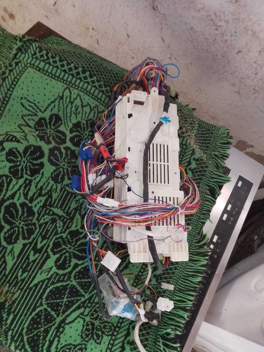 programator, moduł pralKI LG F141UJBS2