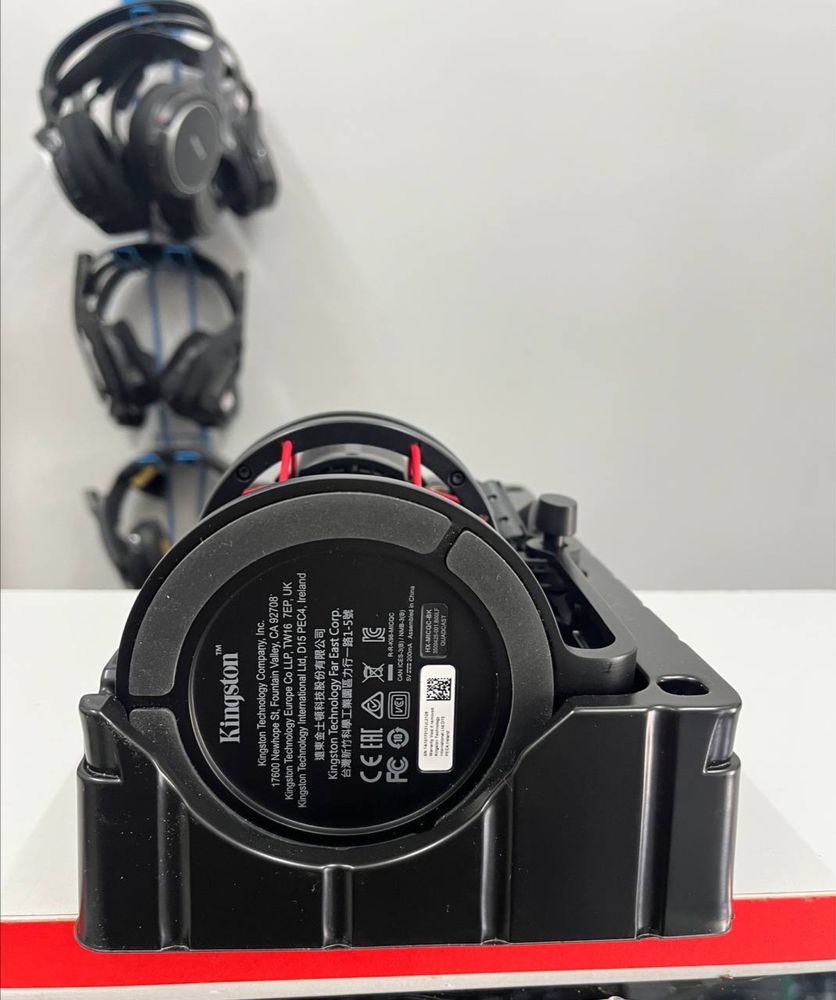 Мікрофон Kingston HyperX Quadcast