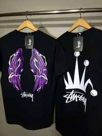 Продам футболку Stussy bape