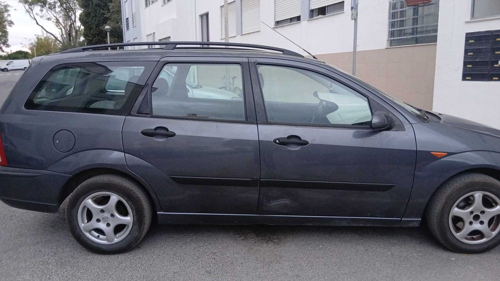 Ford Focus Station