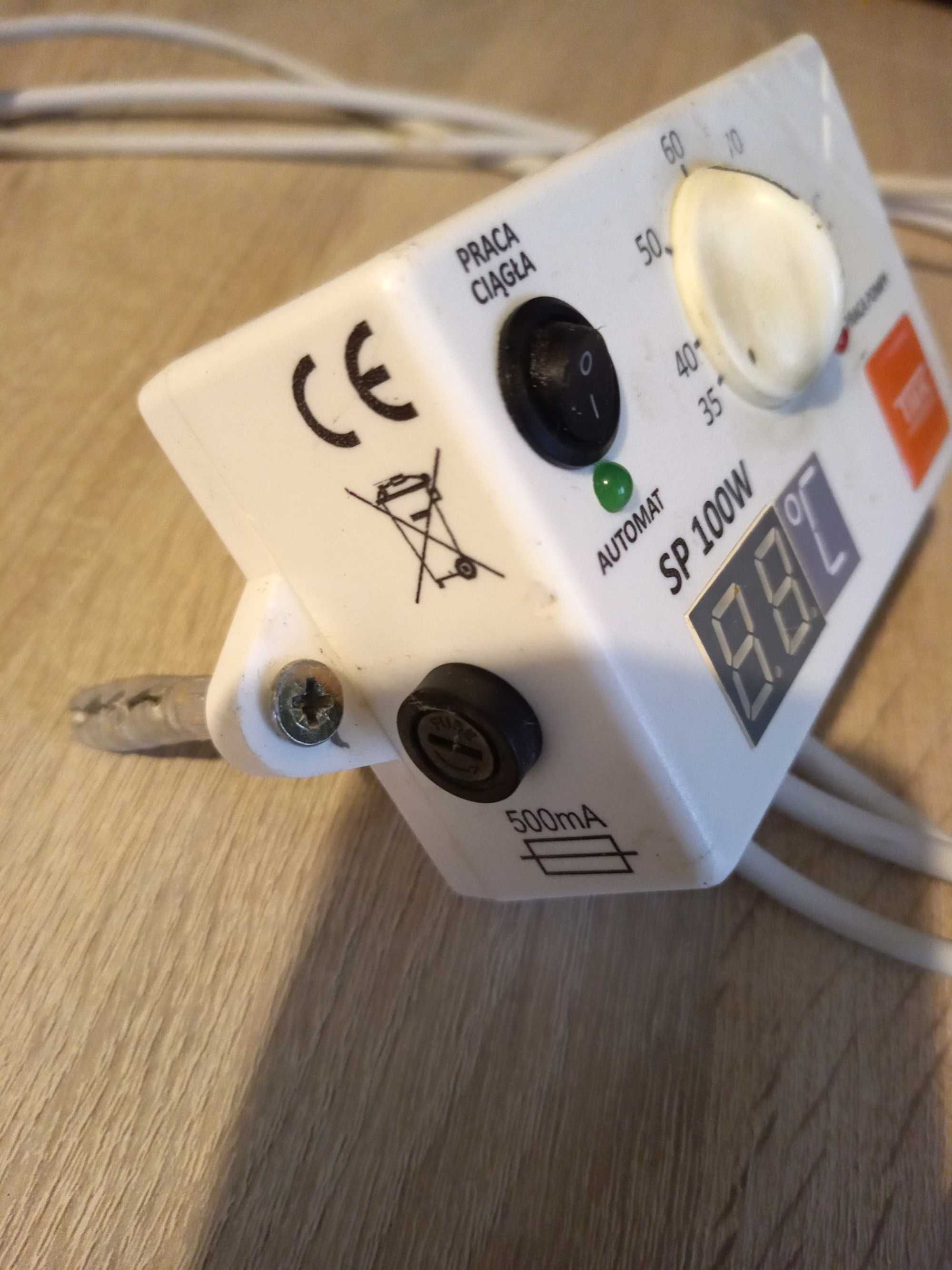 Regulator Sterownik temperatury SP 100W