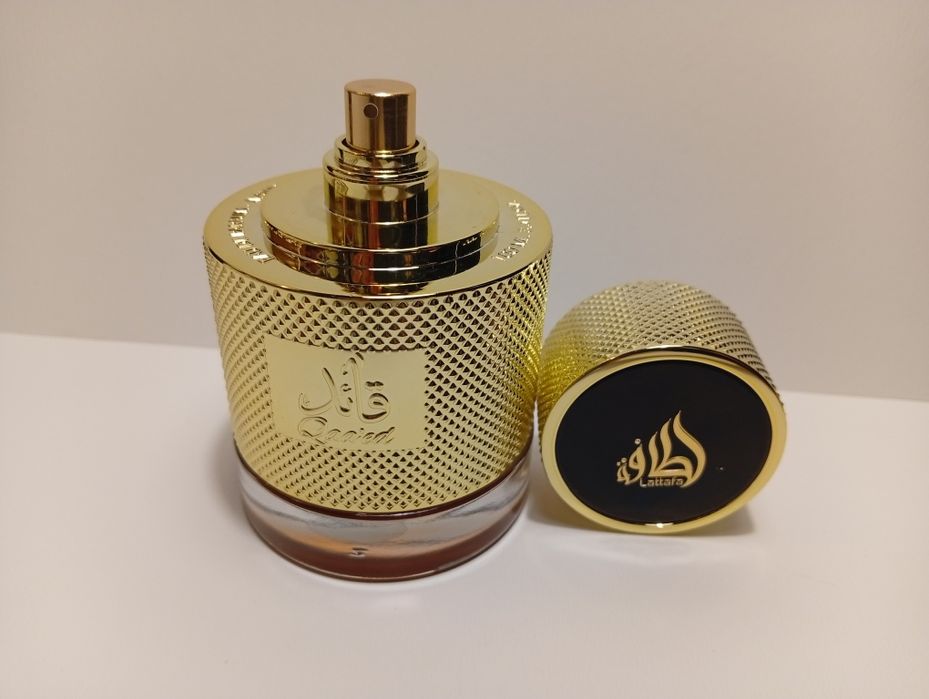 Oryginalne perfumy arabskie Qaa'ed Lattafa