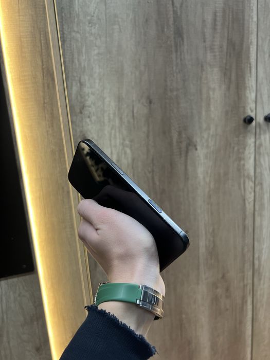 IPhone 16 Pro Max 256gb Black Костюшка 5.