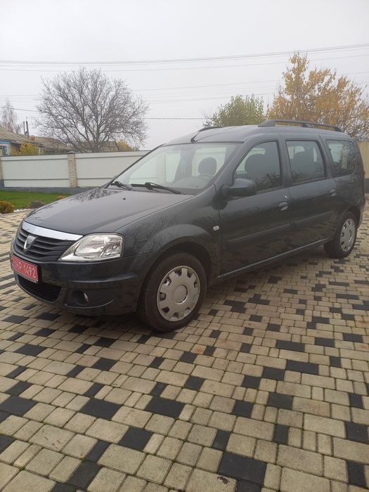 Продам дача логан 2010р, диз.1.5