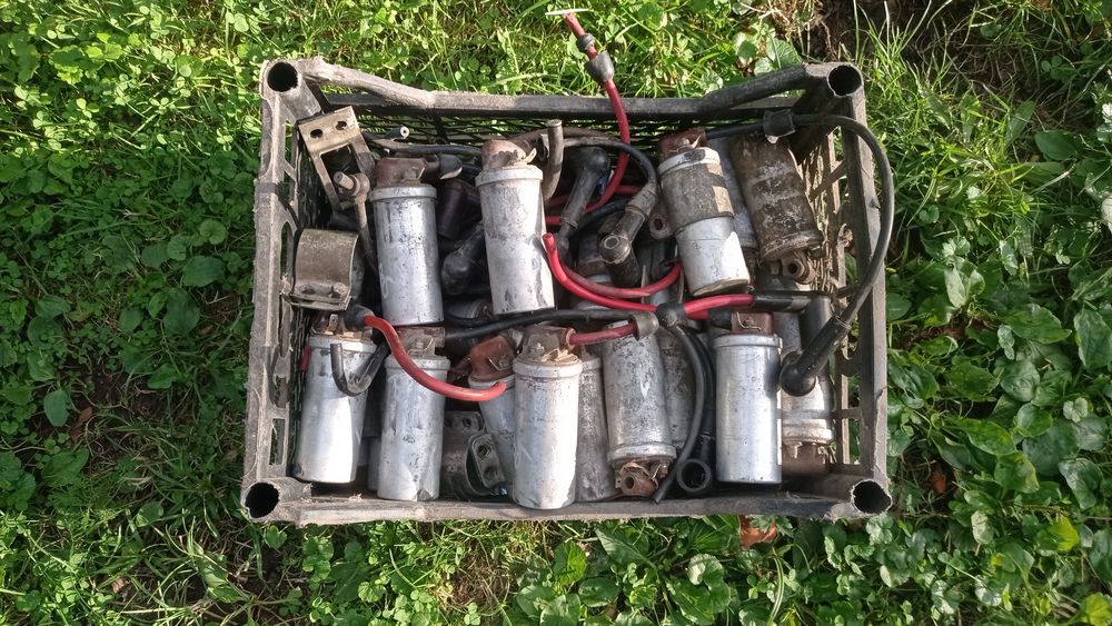 Котушки ява 634-638