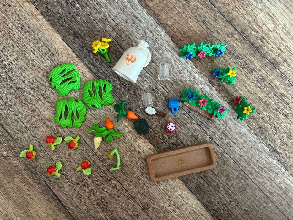 Playmobil Klocki Country 6120 Duże Gospodarstwo Rolne