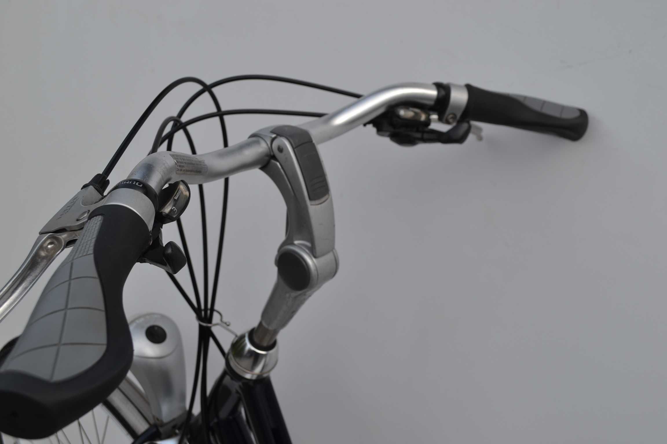 Rower miejsko trekkingowy holender * Gazelle Medeo* koła 28'' 53cm