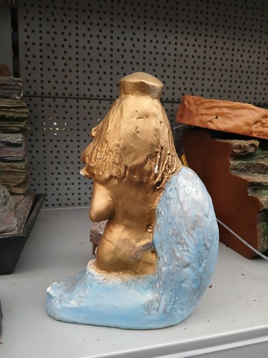 Ozdoba do akwarium  ceramiczna